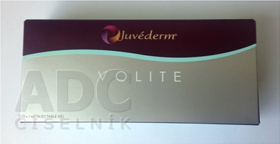 Juvéderm VOLITE