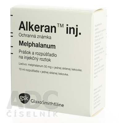 Alkeran inj