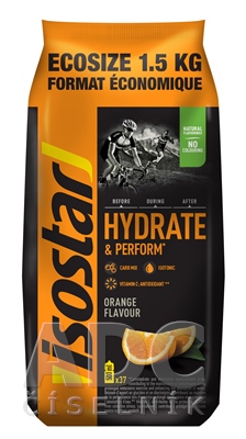 Isostar HYDRATE & PERFORM Orange