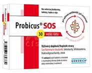 GENERICA Probicus SOS