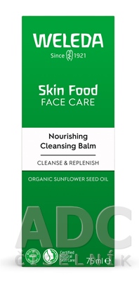 WELEDA Skin Food Nourishing Cleansing Balm
