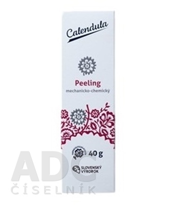 Calendula PEELING