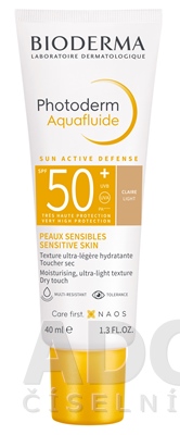 BIODERMA Photoderm Aquafluide SPF 50+
