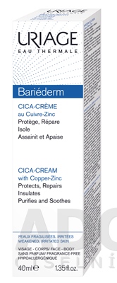 URIAGE Bariederm CICA CREAM