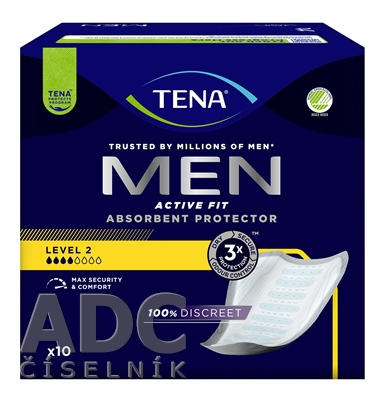 TENA Men Level 2