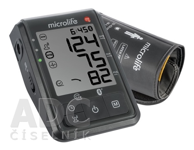 MICROLIFE TLAKOMER BP B6 CONNECT S BLUETOOTH