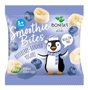 BONITAS Smoothie Bites Bluberry-Banana Yogurt BIO