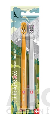 CURAPROX CS 5460 ultrasoft Horská edícia