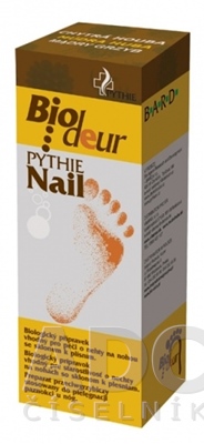 PYTHIE Nail Biodeur