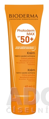 BIODERMA Photoderm MAX SPF 50+