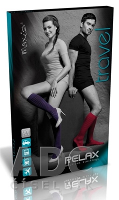 MAXIS RELAX TRAVEL LÝTKOVÉ PANČUCHY
