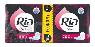 Ria Ultra Normal Plus DUOPACK