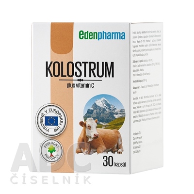 EDENPharma KOLOSTRUM