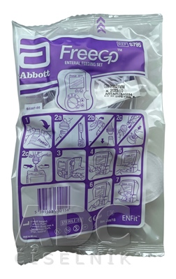 FreeGo ENTERAL FEEDING SET