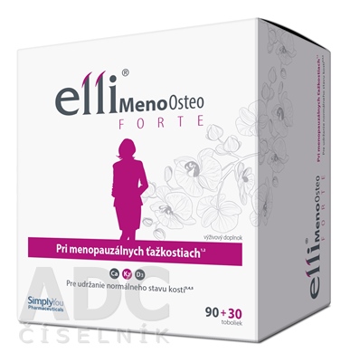 Elli MenoOsteo FORTE