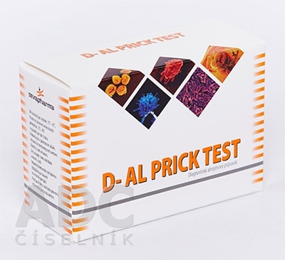 D-AL PRICK TEST (MIX)