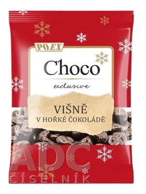 POEX Višne v horkej čokoláde