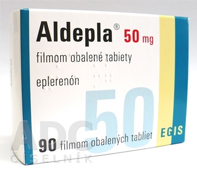 Aldepla 50 mg