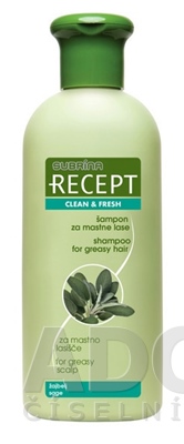 SUBRÍNA RECEPT CLEAN FRESH