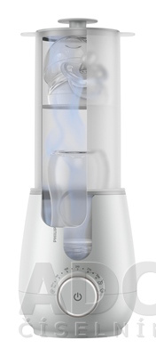 Philips AVENT OHRIEVAČ FLIAŠ A STERILIZÁTOR 2v1