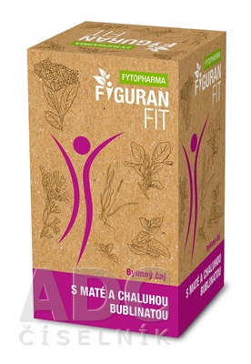 FYTO FIGURAN FIT S MATÉ A CHALUHOU BUBLINATOU