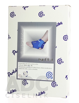PROTETIKA BANDÁŽ ČLENKU CL-1 M/L 24-30CM