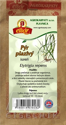 AGROKARPATY PÝR PLAZIVÝ koreň