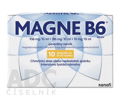 MAGNE B6