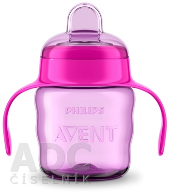 AVENT HRNČEK Klasik 200 ml s držadlami