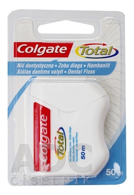 COLGATE TOTAL DENTÁLNA NIŤ