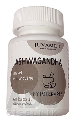 JUVAMED ASHWAGANDHA