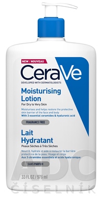 CeraVe Hydratačné mlieko