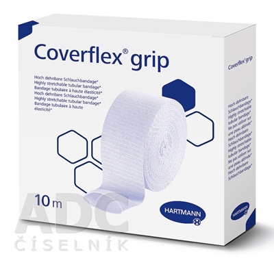 Coverflex grip pružný hadicový obväz
