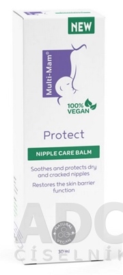 MULTI-MAM PROTECT NIPPLE CREAM BALM