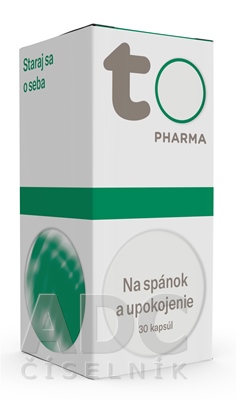 TOTO NA SPÁNOK A UPOKOJENIE
