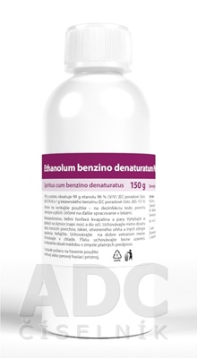 VULM Ethanolum benzino denaturatum Ph.Eur.