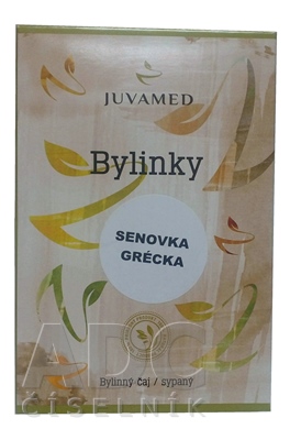 JUVAMED SENOVKA GRÉCKA - SEMENO MLETÉ