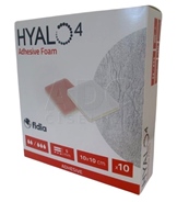 HYALO4 Adhesive Foam Border