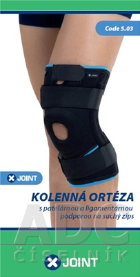 X-JOINT 503 Ortéza kolenná