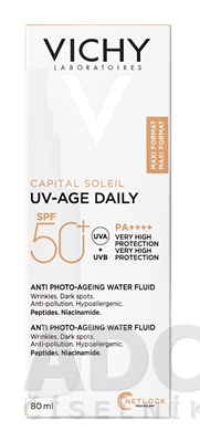VICHY CAPITAL SOLEIL UV-AGE DAILY