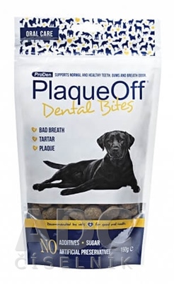 ProDen PlaqueOff Dental Bites