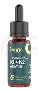 Beggs VITAMÍN D3 + K2