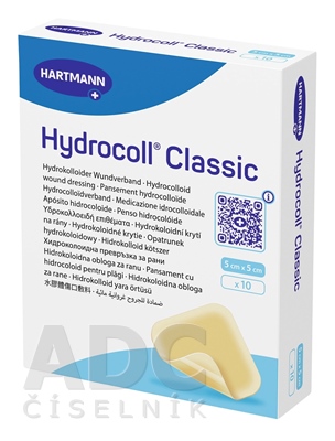 Hydrocoll Classic