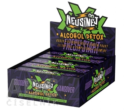 LOPRAIS 69 NEUSÍNEJ ALCOHOL DETOX