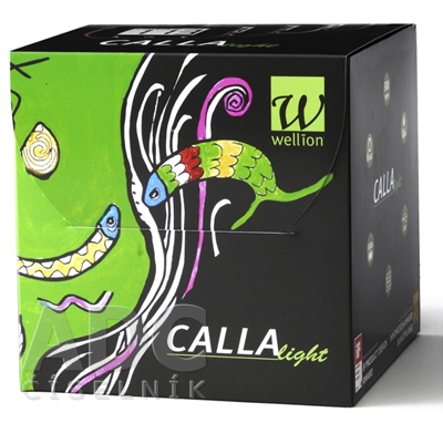 Wellion CALLA light blackberry - Glukometer