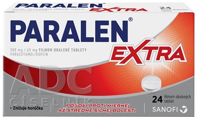 PARALEN EXTRA