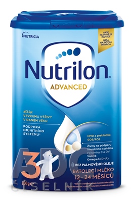 Nutrilon Advanced 3