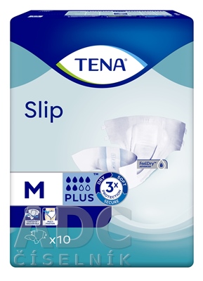 TENA Slip Plus M