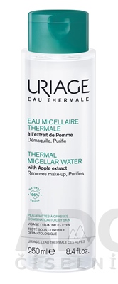 URIAGE MICELLAR WATER COMBI TO OILY GREEN