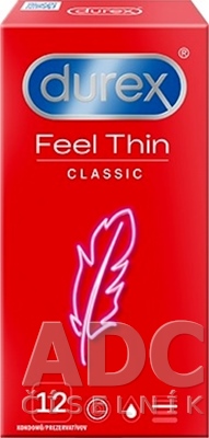 DUREX Feel Thin Classic